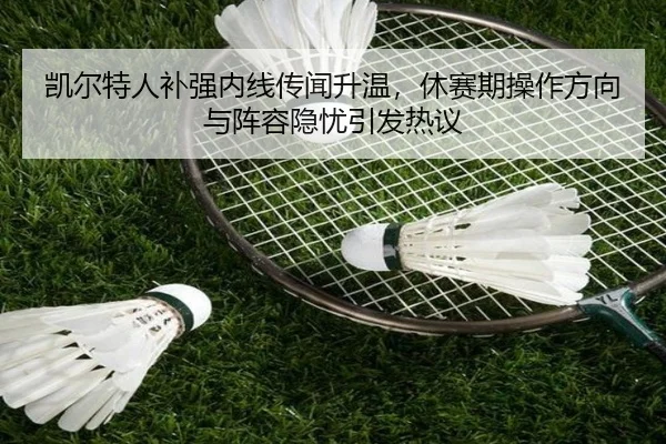 凯尔特人补强内线传闻升温，休赛期操作方向与阵容隐忧引发热议